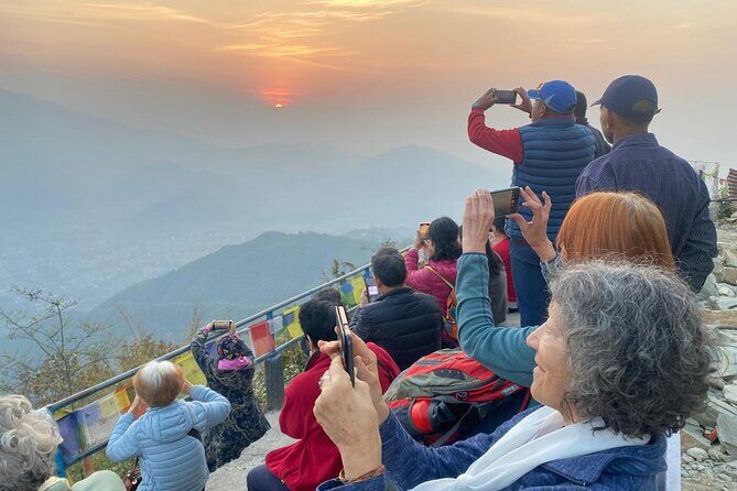 Pokhara Full Day Sightseeing Tour By Car with Sarangko Sunrise - Practicalities and Value