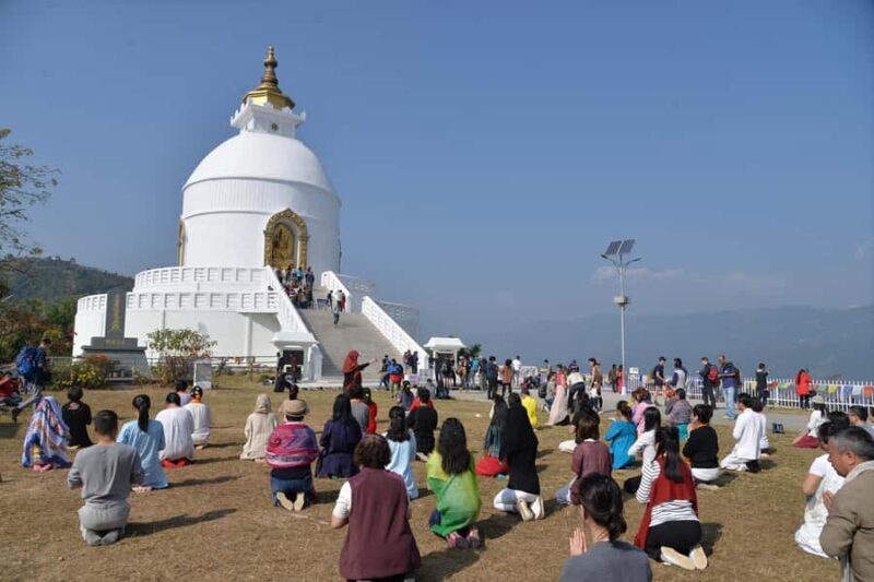 Pokhara: Guided City Tour with Phewa Lake Boat Ride - Final Thoughts