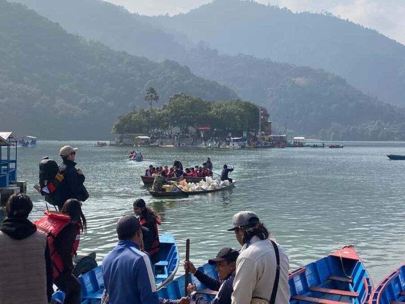 Pokhara: Half-Day Hike, "Culture, Nature and Spirituality" - An In-Depth Look at the Tour