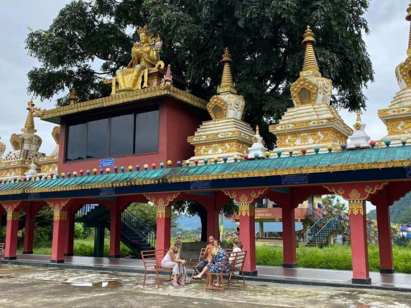 Pokhara: Half-Day Sarangkot Sunrise & Tibetan Cultural Tour - Key Points