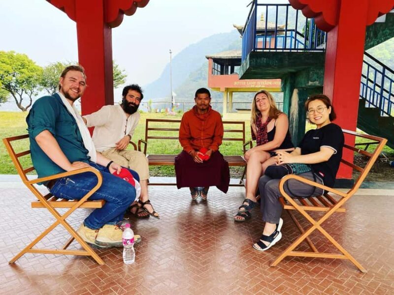 Pokhara: Half-Day Sarangkot Sunrise & Tibetan Cultural Tour - An Overview of the Experience
