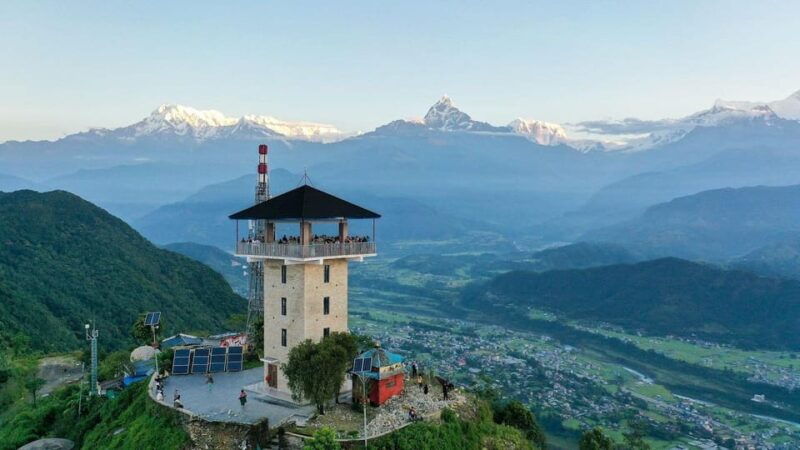 pokhara-highlights-tour-with-cable-car-sarangkot-hike