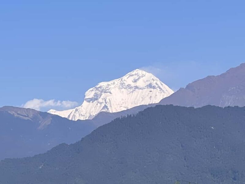 Pokhara: Hike to Bhumdikot via Peace Pagoda and Shiva Statue - Who Should Consider This Tour