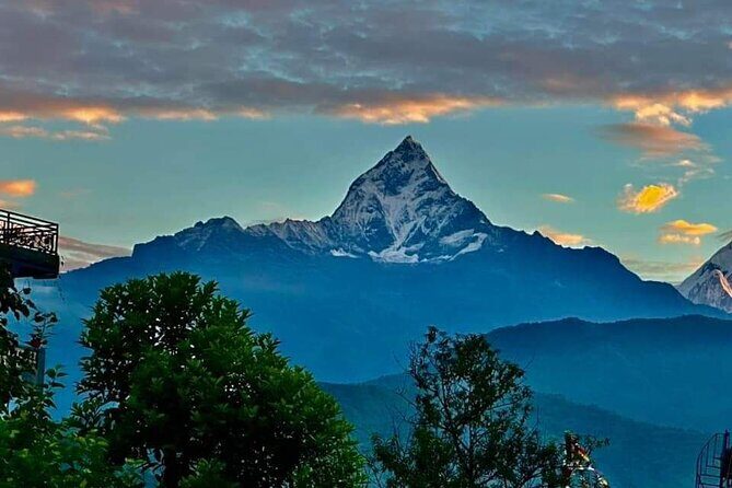 Pokhara in a Day: Guided Tour of Natural Wonders & Sacred Sites" - Key Points