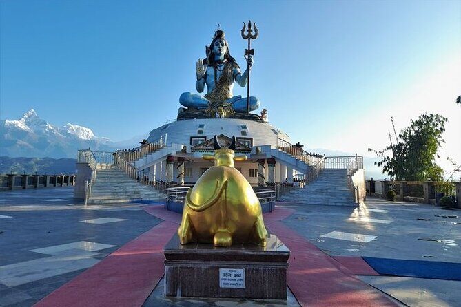 Pokhara in a Day: Guided Tour of Natural Wonders & Sacred Sites" - Why Choose This Tour?