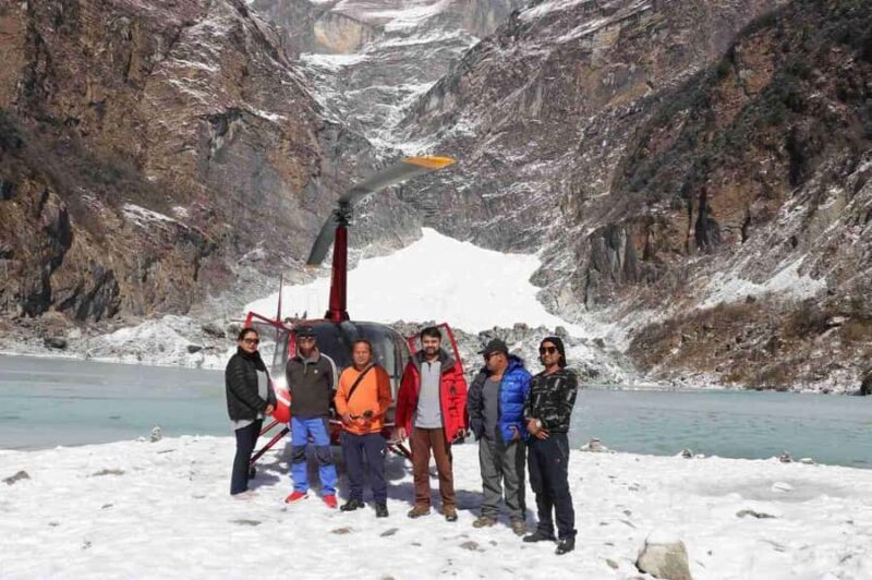 Pokhara: Kapuche Glacial Lake Helicopter Tour - Final Thoughts: Who Should Consider This Tour?