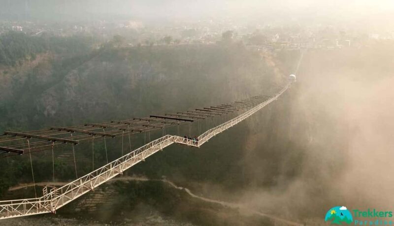 Pokhara: Kushma Bungee Jump with Optional Swing - Setting the Scene: What You Can Expect  