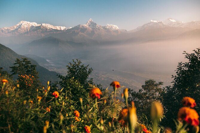Pokhara: Long Day Hiking from Sarangkot to Stupa - Why You’ll Love This Hiking Tour in Pokhara