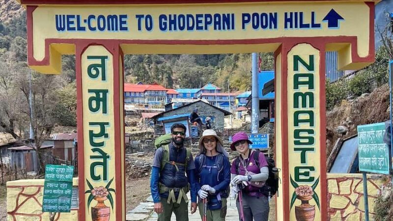Pokhara: Luxury Ghandruk to Ghorepani Jeep Tour and Hike - An Overview of the Experience