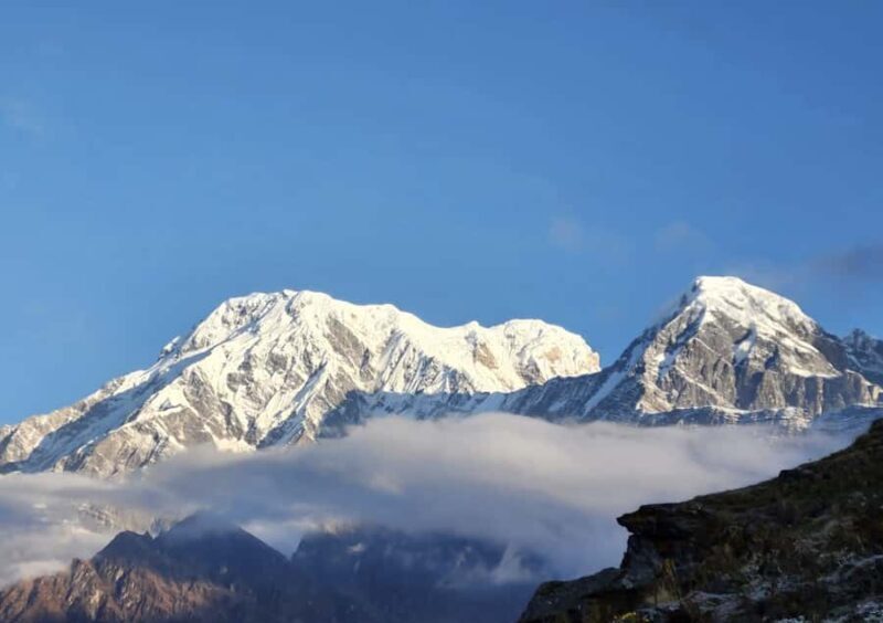 Pokhara: Mardi Himal Base Camp Helicopter Tour - Key Points