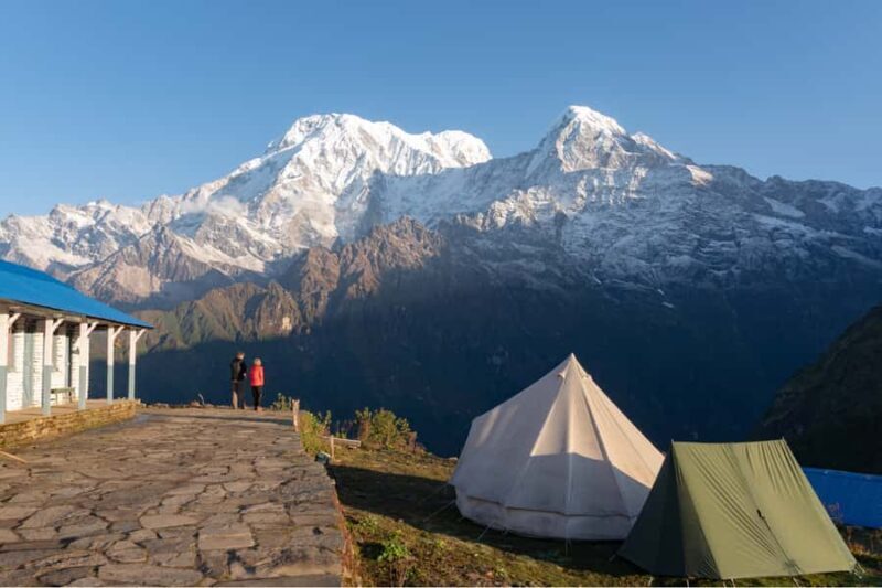 Pokhara Mardi Himal Sunrise & Culture Trek - A Closer Look at the Itinerary and What to Expect
