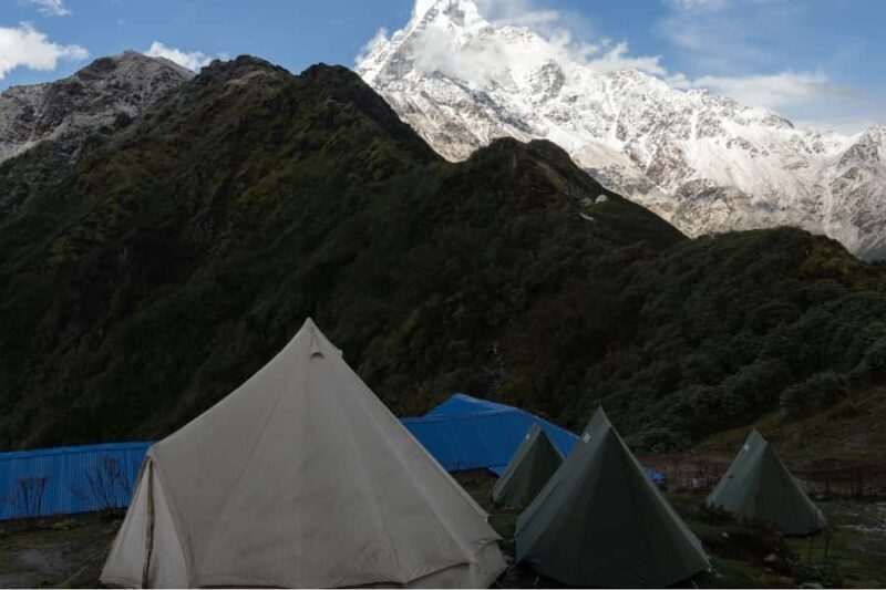 Pokhara Mardi Himal Sunrise & Culture Trek - FAQ