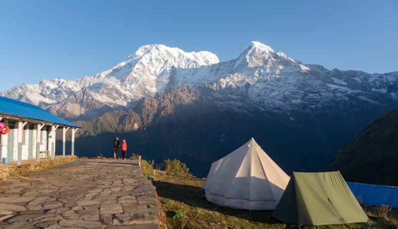 Pokhara: Mardi Himal Trek 6 Days - Why This Trek is Unique