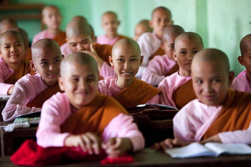 Pokhara: Monastery and Tibetan Culture Walking Tour - Key Points