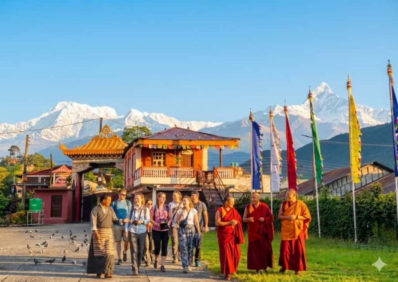 Pokhara: Monastery and Tibetan Culture Walking Tour - The Sum Up