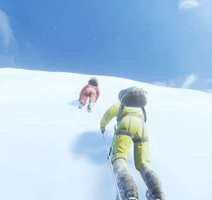 Pokhara: Mount Everest Climbing In Virtual Reality - What to Expect from the Everest VR Experience