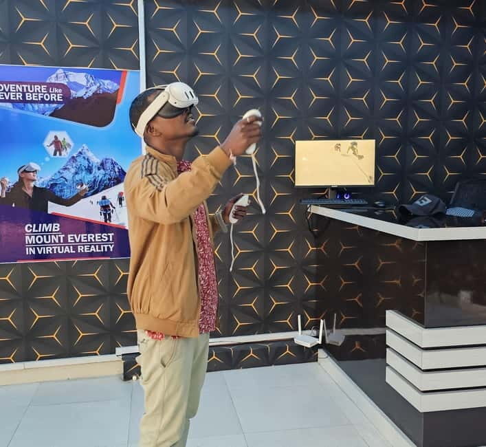 Pokhara: Mount Everest Climbing In Virtual Reality - FAQs