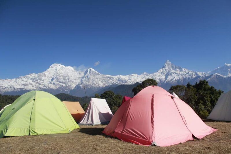 pokhara-one-night-camping-campfire-stay-at-australian-camp