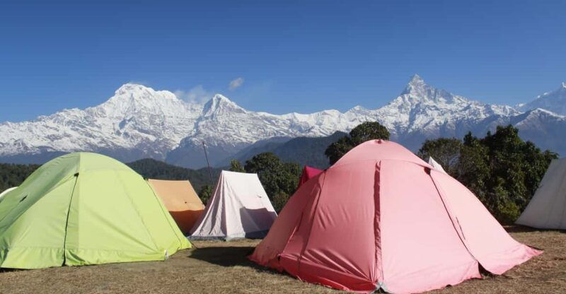 pokhara-one-night-camping-campfire-stay-at-australian-camp