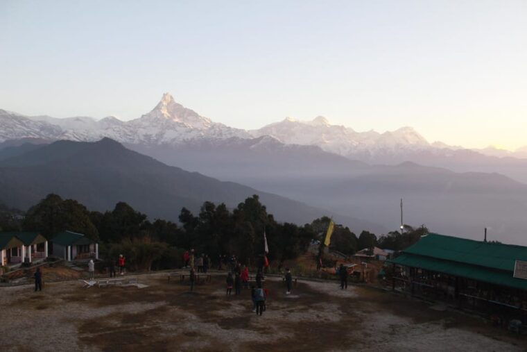 pokhara-one-night-camping-campfire-stay-at-australian-camp