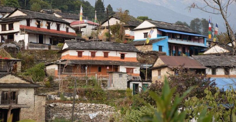 pokhara-one-night-homestay-tour-in-typical-lwang-village