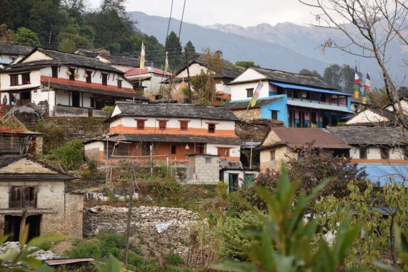 pokhara-one-night-homestay-tour-in-typical-lwang-village
