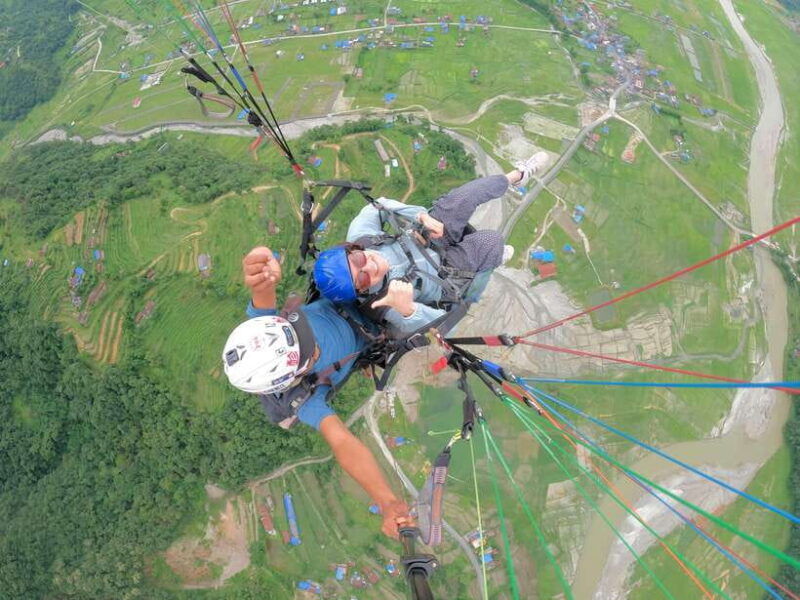 pokhara-paragliding-experience-with-hotel-transfers