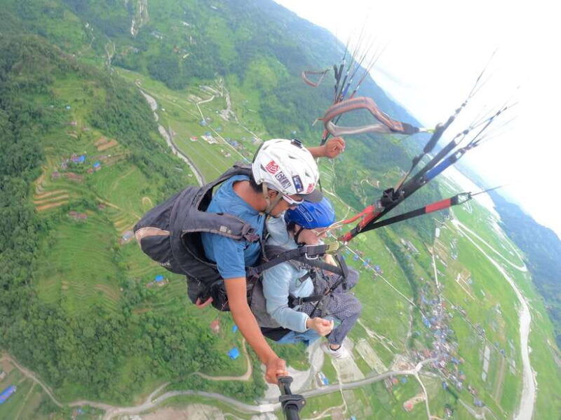 pokhara-paragliding-experience-with-hotel-transfers