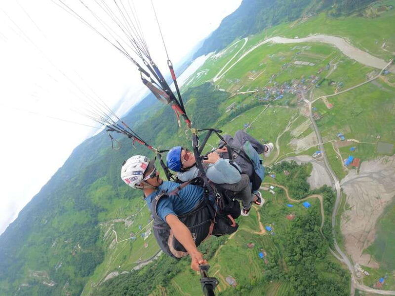pokhara-paragliding-experience-with-hotel-transfers