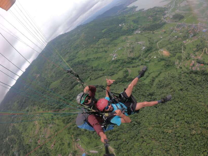 pokhara-paragliding-experience-with-hotel-transfers