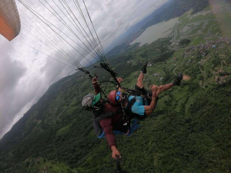 pokhara-paragliding-experience-with-hotel-transfers