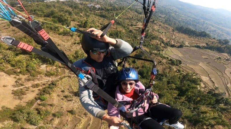Pokhara: Paragliding over Phewa Lake with Panoramic View - Pokhara: Paragliding over Phewa Lake with Panoramic View