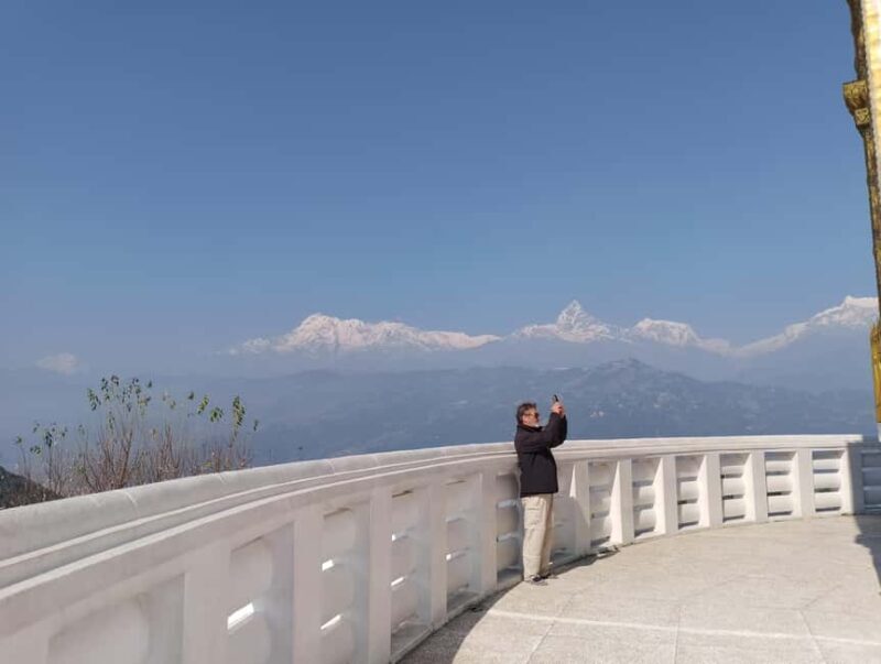 Pokhara: Paragliding with a Half-day of Hiking - Key Points