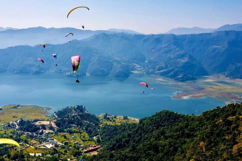 Pokhara: Paragliding with a Half-day of Hiking - Who Should Consider This Tour?