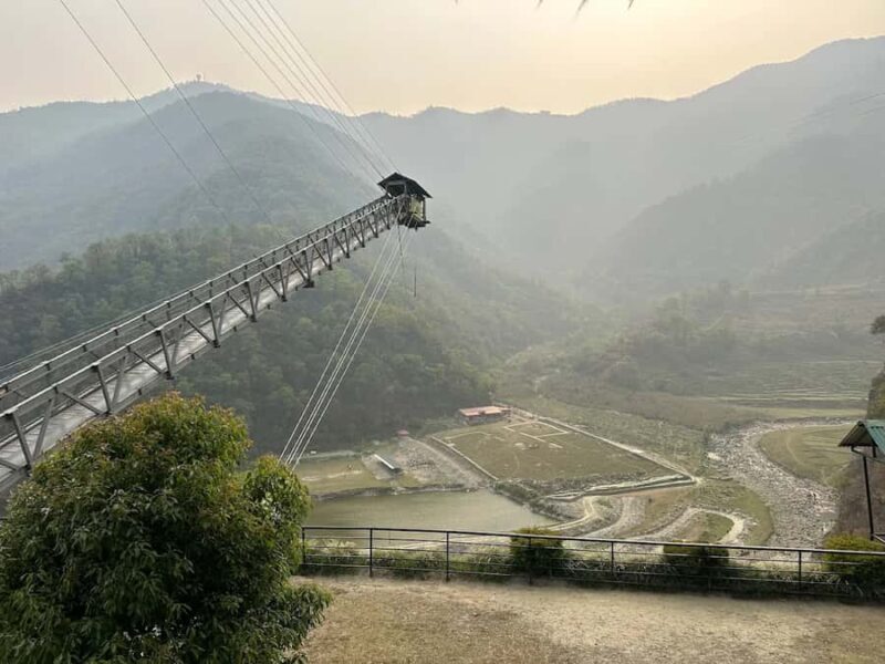 Pokhara: Paragliding, Zipline, Trek, and Fewa Lake Tour - An Action-Packed Day in Pokhara