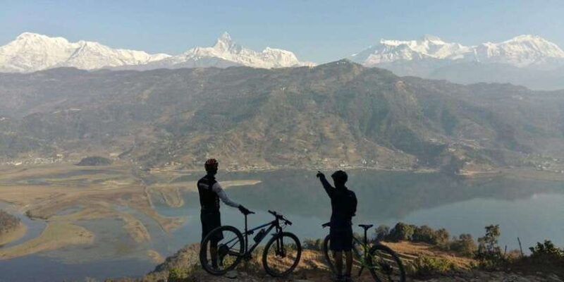 pokhara-peace-pagoda-to-pokhara-downhill-mountain-bike-ride
