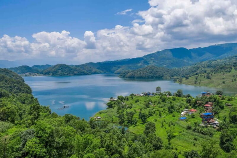 Pokhara: Phewa Lake to Begnas Lake Scenic Drive - What to Expect from the Phewa to Begnas Lake Scenic Drive