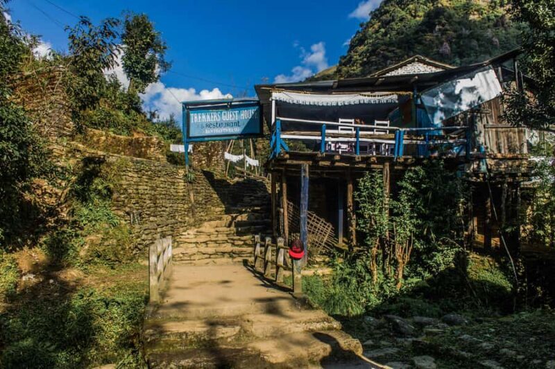 Pokhara: Poon Hill Culture Trek & Village Homestays (4-Day) - Exploring the 4-Day Poon Hill Culture Trek & Village Homestays