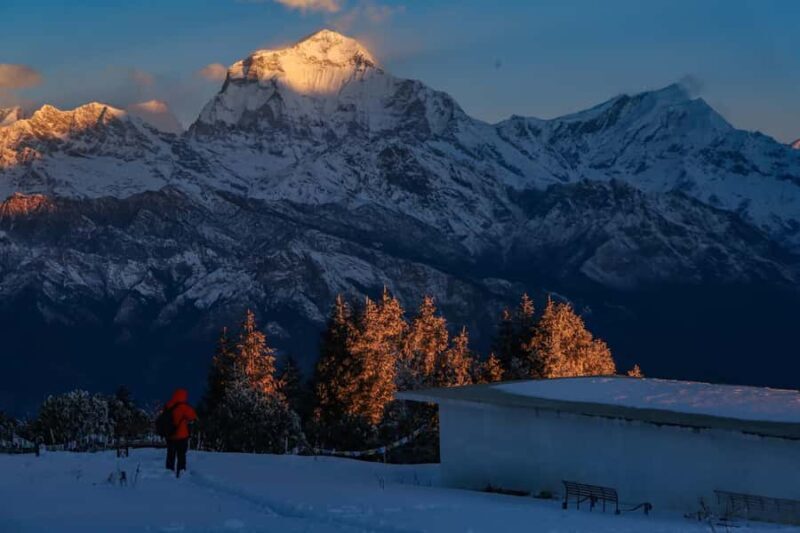 Pokhara: Poonhill Ghandruk Helicopter Tour - An Overview of the Experience