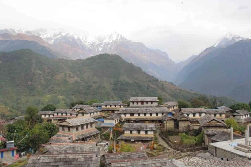 Pokhara: Poonhill Ghandruk Helicopter Tour - From the Reviews: What Travelers Say