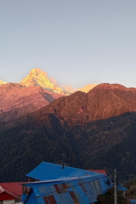 pokhara-private-2-day-poon-hill-trek-with-accommodation