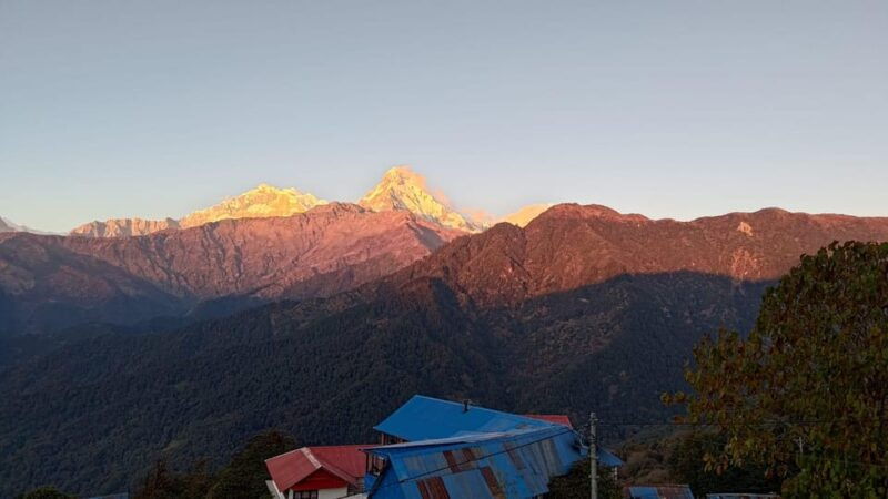 pokhara-private-2-day-poon-hill-trek-with-accommodation