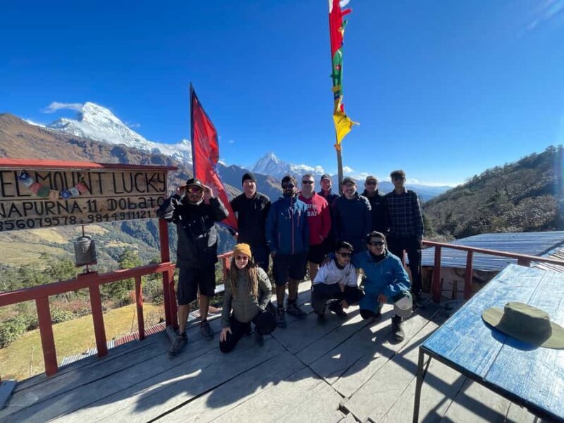 Pokhara: Private Guide trekking,tour,seightseen - Key Points