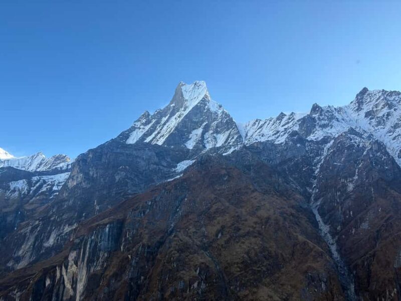 Pokhara: Private Guide trekking,tour,seightseen - The Experience: A Deep Dive Into What This Tour Offers