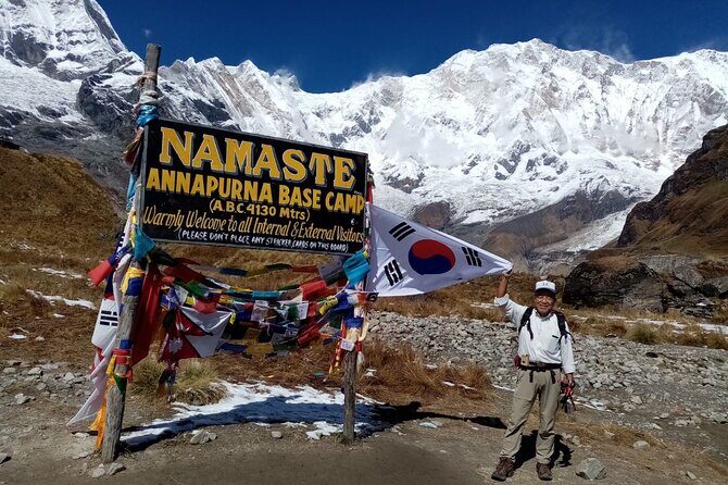 Pokhara Private Tour: 10 Days ABC Trek with Poon Hill - Authentic Experiences from Reviewer Insights