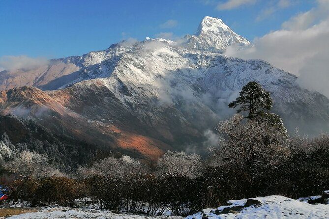 Pokhara Private Tour 2 Day Poon Hill Short Trek - Introduction