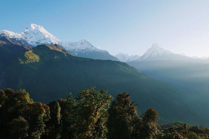 Pokhara Private Tour 2 Day Poon Hill Short Trek - Final Thoughts