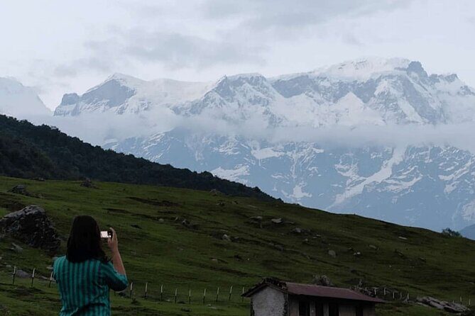 Pokhara Private Tour 3 Day Sikles Kapuche Glacier Lake Trek - Exploring the Heart of Nature: Day 2 to Kapuche Glacier Lake