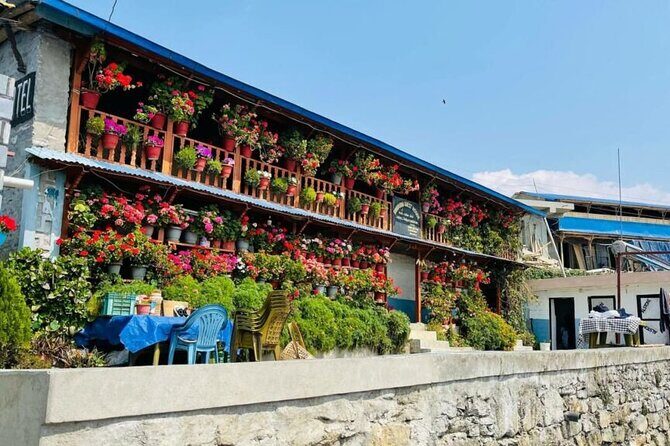 Pokhara Private Tour 3 Day Sikles Kapuche Glacier Lake Trek - Who is This Tour Best For?