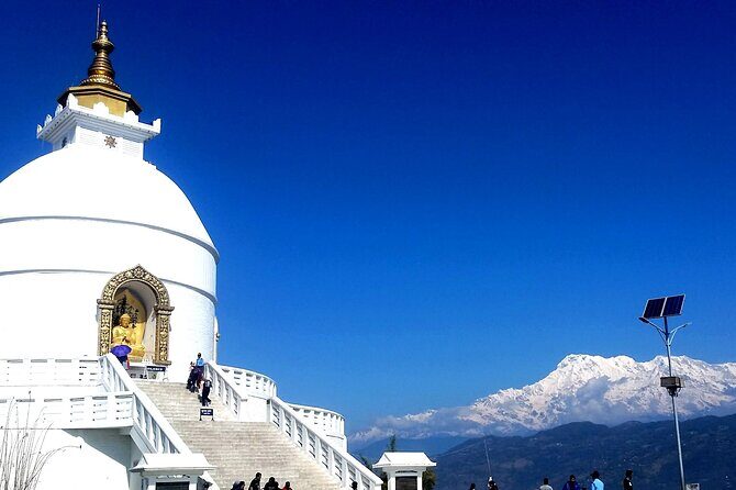 Pokhara Private Tour 3 Mountain View Point - Key Points